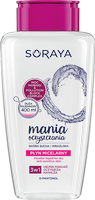 Mania valomasis micelinis losjonas sausai ir jautriai odai 400ml