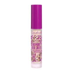 No More Dark Circles Full Coverage Concealer Intensyvus nepermatomas maskuoklis 04 4g