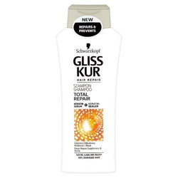 Total Repair Shampoo atkuriamasis šampūnas sausiems ir pažeistiems plaukams 400ml