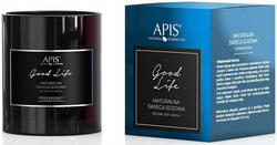 APIS Natūrali sojų žvakė Good Life 220g