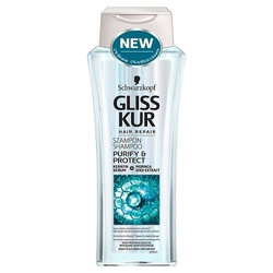 Šampūnas Purify & Protect šampūnas Purify-protect plaukų šampūnas 250ml