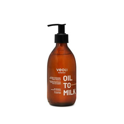 VEOLI BOTANICA Giliai poras valantis gelis żel do mycia twarzy 200ml