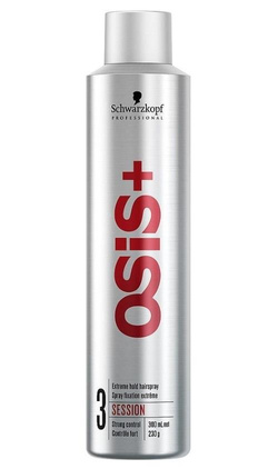 Osis+ Session lakier do włosów strongly utrwalający 3 Strong Control 300ml