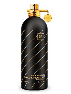 Montale Bakhoor 100ml EDP testeris
