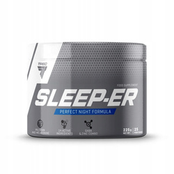 Trec Sleep-ER 225g atogrąžų skonio