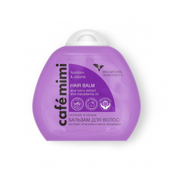 Odżywianie i Objętość balsam do włosów 100ml