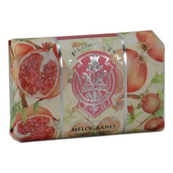 LA FLORENTINA Vonios muilas Granatai 200g