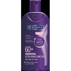 SORAYA Anti Ageing System 60+ 400ml