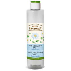 Micelinis tirpalas micelinis skystis 3in1 ramunėlės 250ml