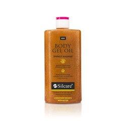 Silcare kūno gelis Oil Sparkle Madame 300ml
