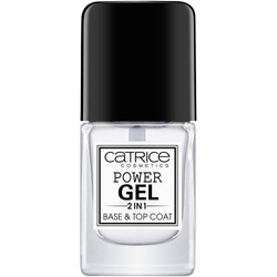 Power Gel 2in1 bazinis ir viršutinis sluoksnis 10,5ml