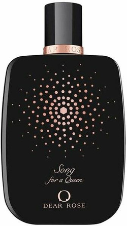Roos & Roos Song for a Queen 100ml EDP testeris