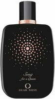 Roos & Roos Song for a Queen 100ml EDP testeris