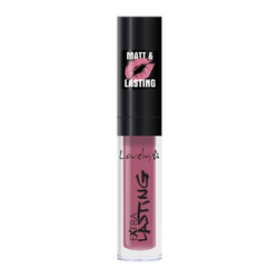 LOVELY lūpų blizgesys Extra Lasting Nr. 2 6ml