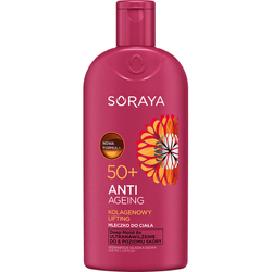 SORAYA Anti Ageing System 50+ 400ml