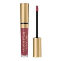 Max Factor Colour Elixir Soft Matte skysti lūpų dažai 040 Soft Berry 4ml