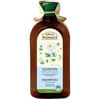 Šampūnas silpniems ir pažeistiems plaukams Ramunėlių šampūnas Greater 350ml