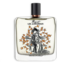 Molinard Les Amoureux de Peynet Eau Fraiche edt 100ml testeris