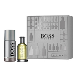 HUGO BOSS išpilstytas EDT 50ml + DEO purškiklis 150ml
