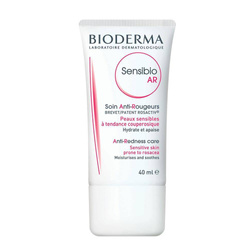 Sensibio AR Anti-Redness Care raudonį mažinantis kremas jautriai ir kraujagyslių odai 40ml
