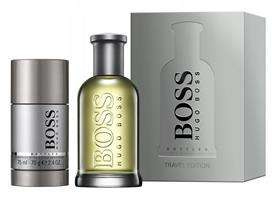 HUGO BOSS Bottled Travel Edition EDT 100ml + STICK 75ml