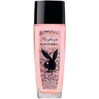 PLAYBOY Play It Sexy DEO stiklinė 75ml