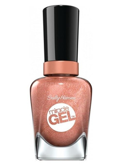 Miracle Gelinis nagų lakas 660 Terra Coppa 14,7ml