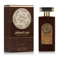 Asdaaf Majd al Sultan edp 100ml