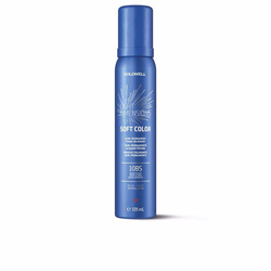 Lightdimensions Soft Color pianka koloryzująca do włosów 10 Beige Silver 125ml