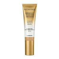 Miracle Second Skin Hybrid Foundation drėkinamasis makiažo pagrindas su apsauga nuo saulės 05 Medium 30ml