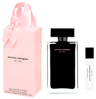 NARCISO RODRIGUEZ For Her EDT 100ml + Pure Musc EDP 10ml