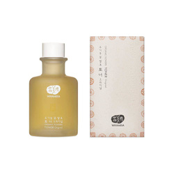 Organic Flowers Toner Original jedwabisty toner dla każdego tipo cery 155ml