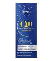 Q10 Power przeciwzmarszczkowe serum regenerujące na noc 30ml