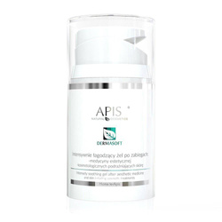 APIS Dermasoft intensyviai raminantis gelis 50ml