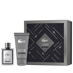 LACOSTE L'Homme Timeless EDT 100ml + dušo želė 150ml