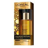 Nutri-Gold aliejus ritualinis veido aliejus sausai odai 30ml