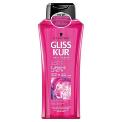 Šampūnas ilgiems plaukams Supreme Length Shampoo 400ml