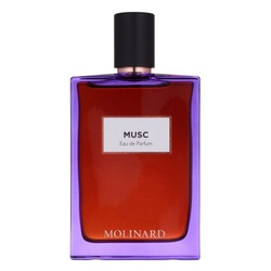 MOLINARD Musc EDP 75ml testeris
