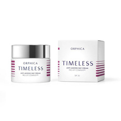 ORPHICA Timeless Anti-Ageing dieninis kremas 50ml