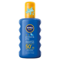 NIVEA Sun Kids Protect & Play Apsauginis losjonas nuo saulės SPF50 200ml