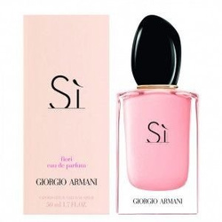 GIORIO ARMANI Si Fiori EDP 50ml