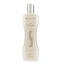 BIOSILK_Silk Therapy Shampoo regeneruojantis šampūnas 355ml