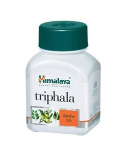 Himalaya Triphala 60 kapsulių