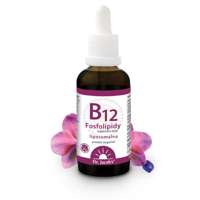 Dr. Jacob's Vitaminas B12 (liposominis) Fosfolipidai 50 ml