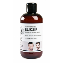 WS ACADEMY Black Orchid Elixir Wash 250ml