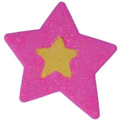 Watercolours Bath Bomb įvairiaspalvis putojantis vonios rutuliukas A Star is Born 150g