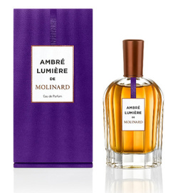 MOLINARD Ambre Lumiere EDP 90ml
