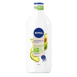 Natūraliai geras kūno losjonas su avokadais 350ml