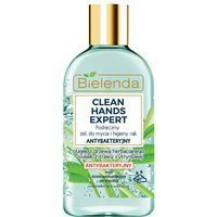 Antibakterinis rankų valymo ir higienos gelis Clean Hands Expert 100ml