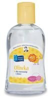 Slaugos aliejus su ramunėlių ekstraktu kūdikiams ir vaikams 150ml